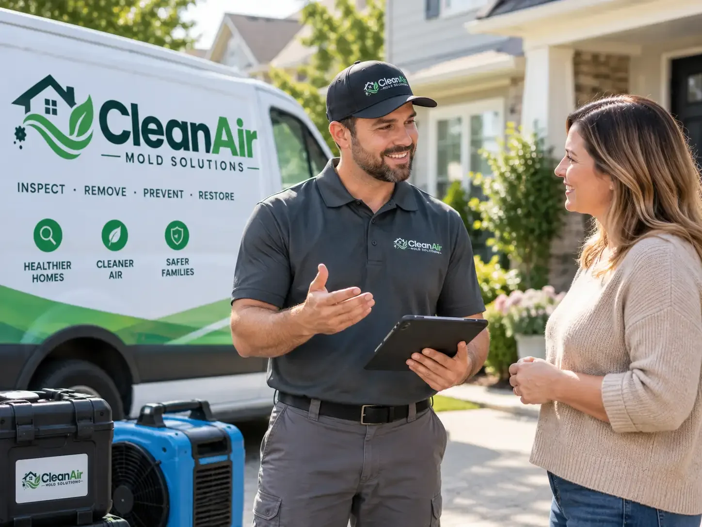 Mold Remediation Servia, IN FAQs